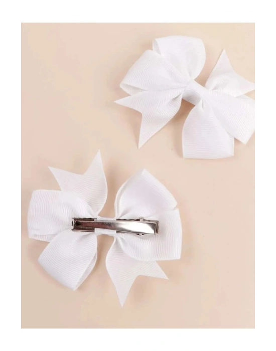 Lily Kız Çocuk Pırpır Okul Tokası Gösteri Tokası 23 Nisan Tokası Özel Gün Tokası