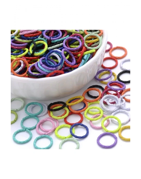 10 Adet Saç Küpesi