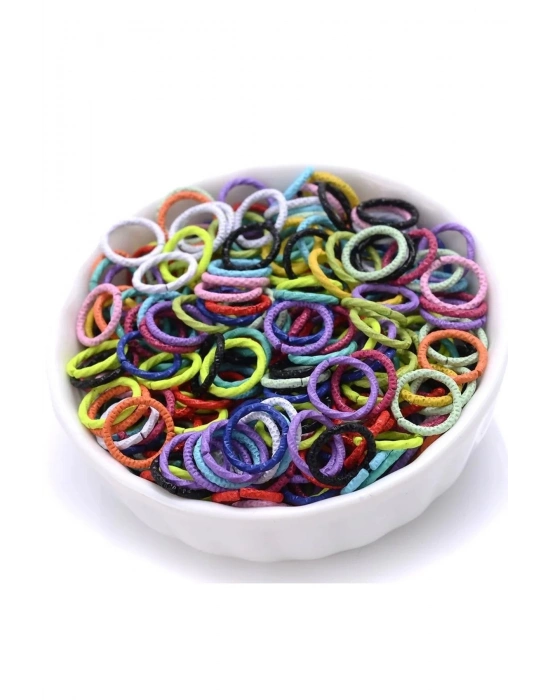 10 Adet Saç Küpesi