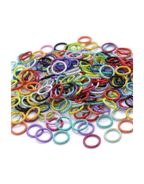 10 Adet Saç Küpesi