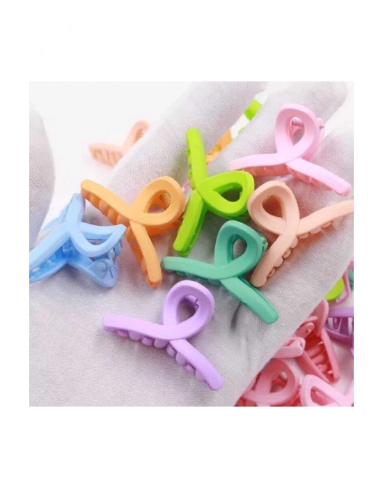 Lily Kız Çocuk Mini Mandal Toka 3 Adet