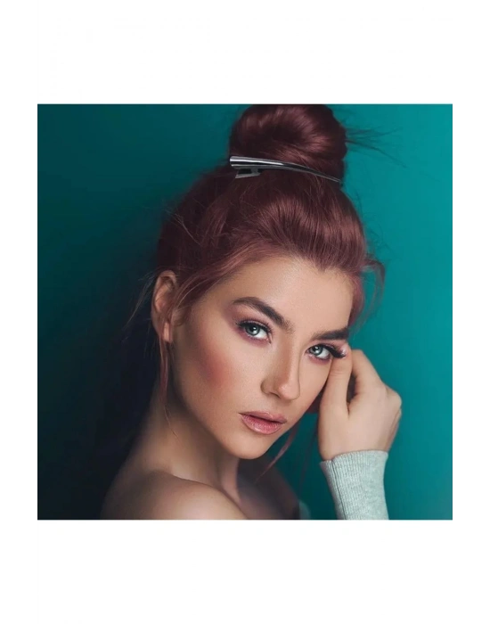 Vintage 2 Adet Siyah Maşa Toka