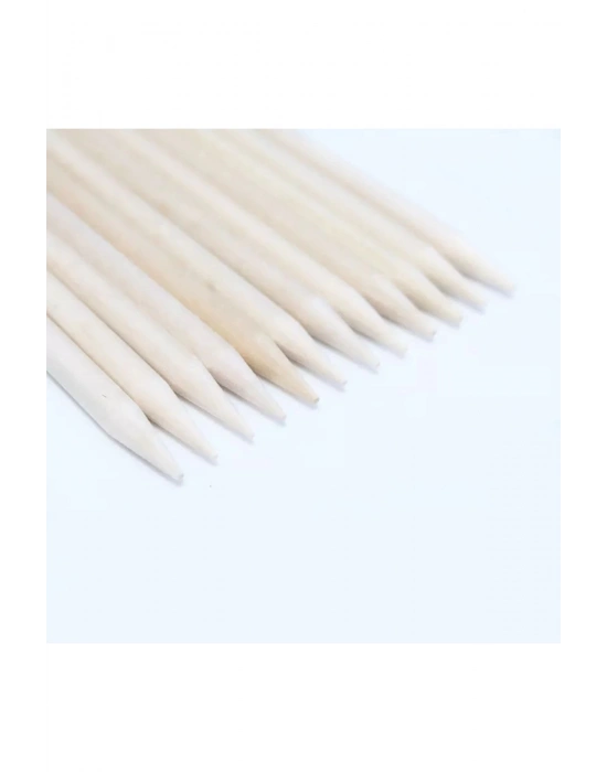 10 Adet Tırnak Et Itici Portakal Çubuğu