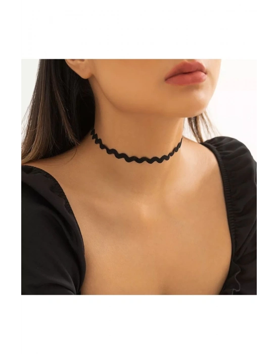Vintage Choker Kolye