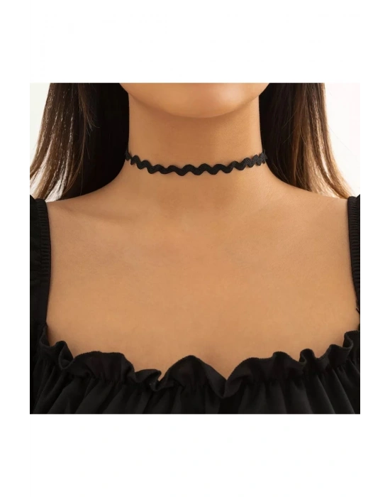 Vintage Choker Kolye