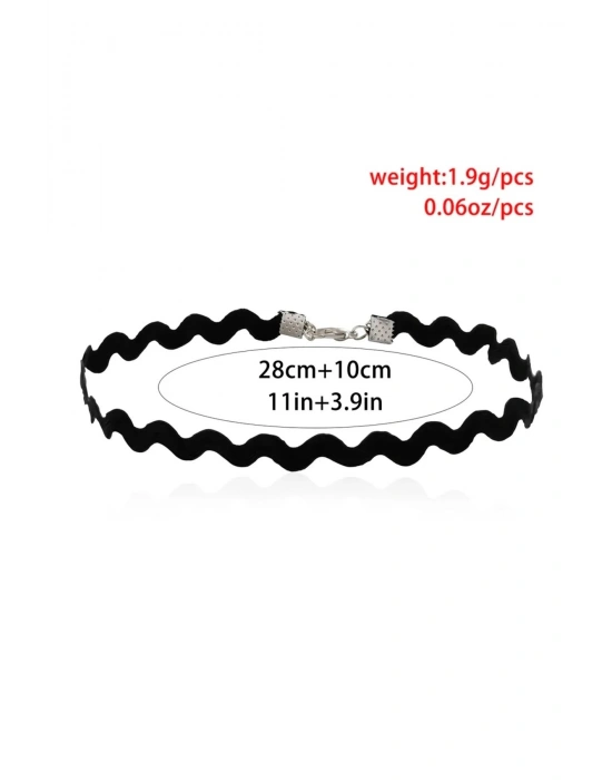 Vintage Choker Kolye