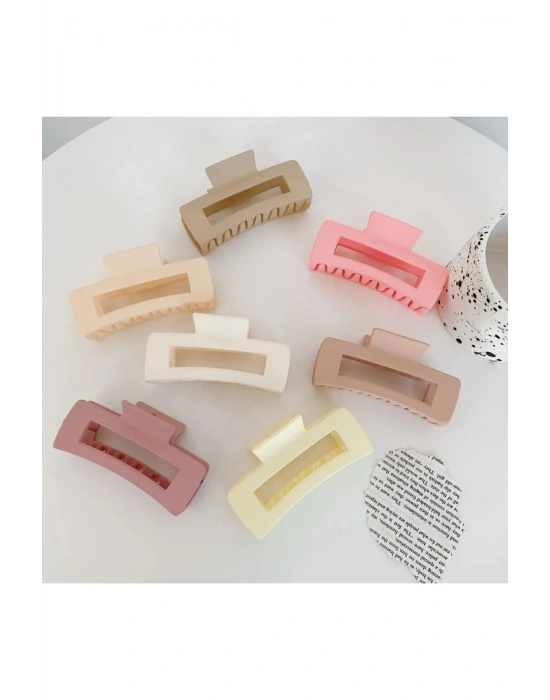 3 Adet Mat Mandal Toka