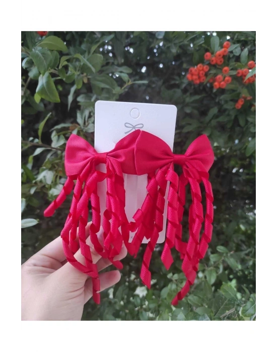 Lily Kırmızı Bukletoka