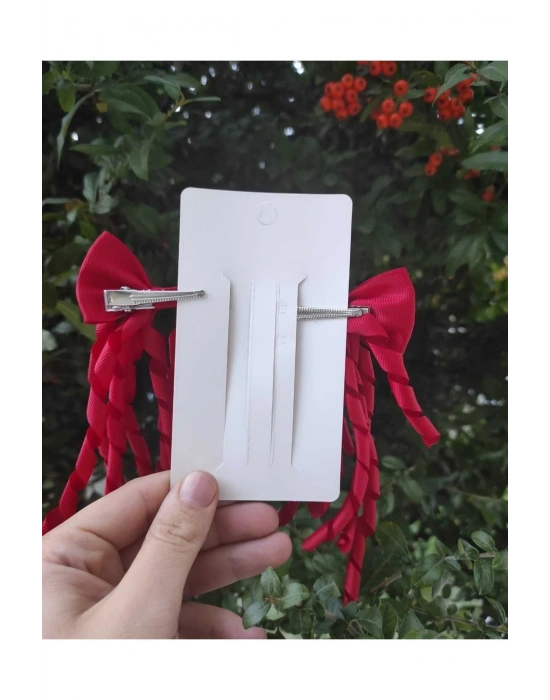 Lily Kırmızı Bukletoka