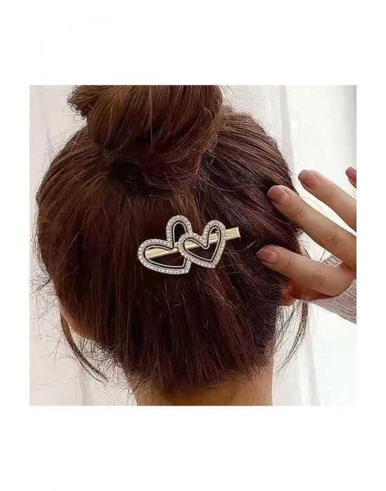 Vintage İkili Yan Toka Seti