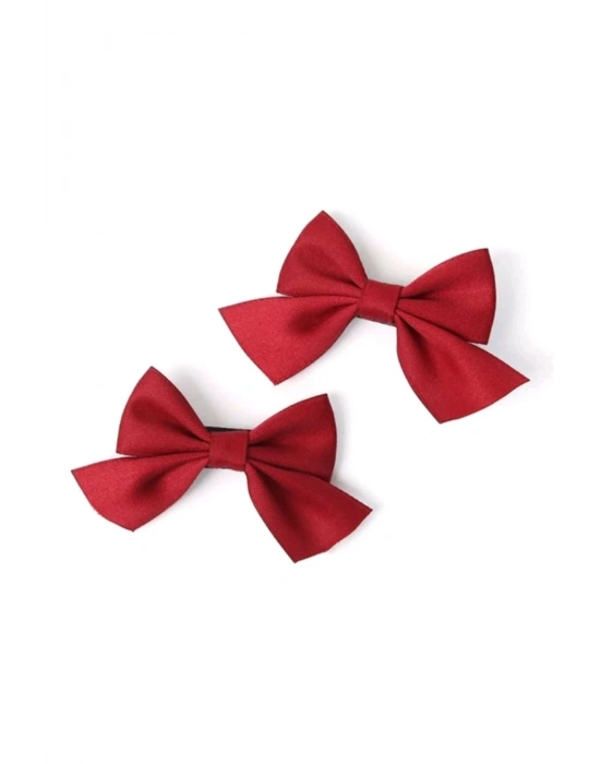 Lily 2 adet fiyonk klips toka