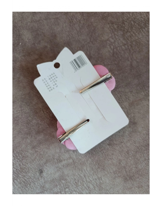 Lily Saten Güllü Kız Çocuk Klips Toka