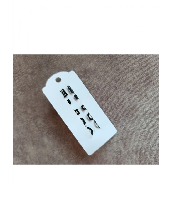 Vintage Siyah Eklem Yüzüğü Seti