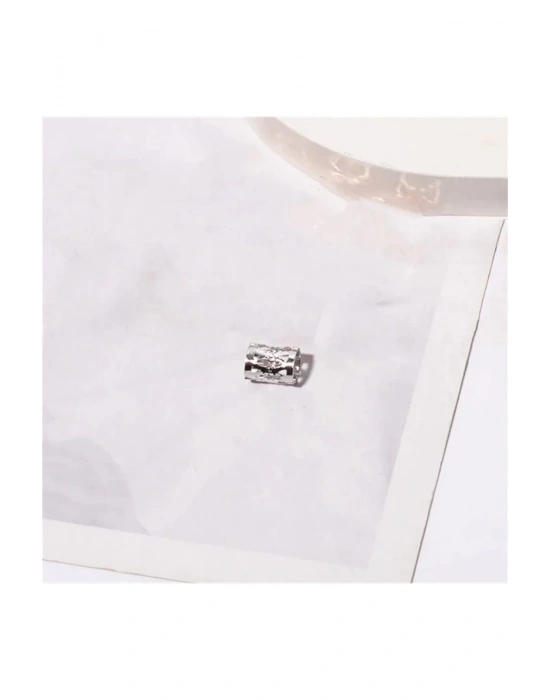 Vintage 10 Adet Metal Saç Küpesi