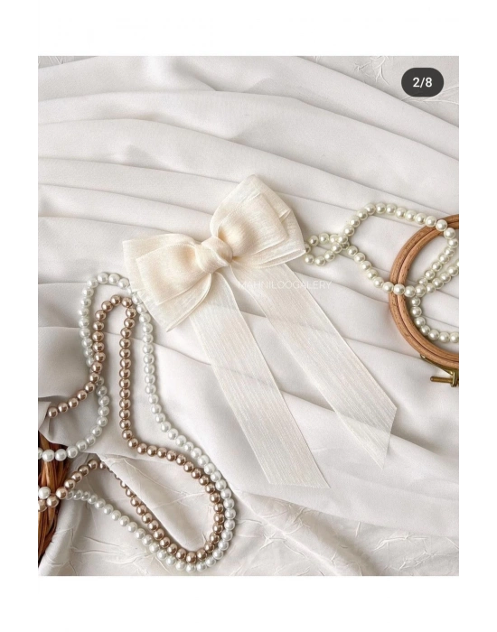 Vintage Otomatik Klipsli Missy Toka