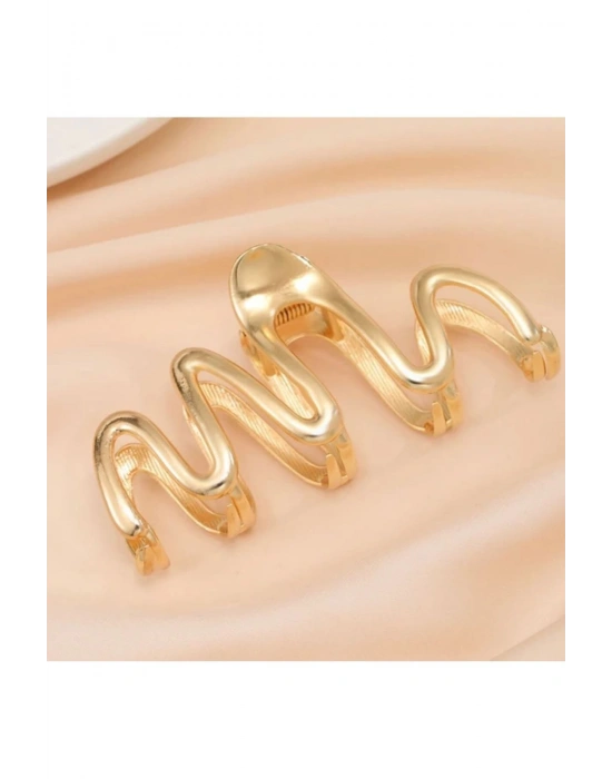 Vintage Büyük Boy Metal Mandal Toka