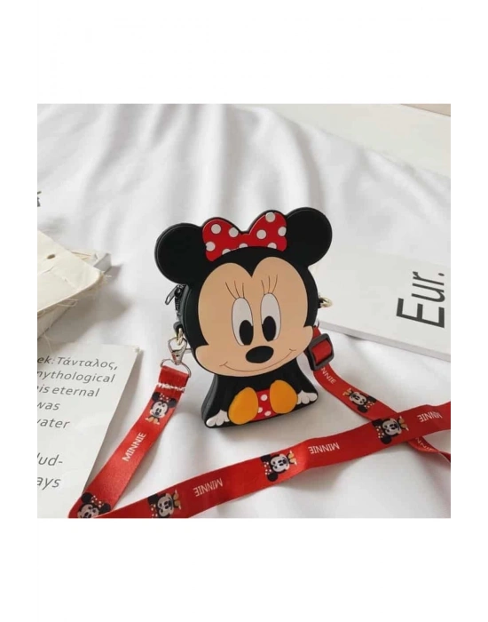 Lily Silikon Çocuk Çantası