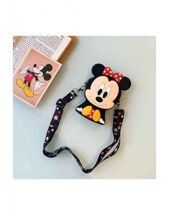 Lily Silikon Çocuk Çantası