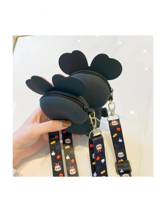 Lily Silikon Çocuk Çantası