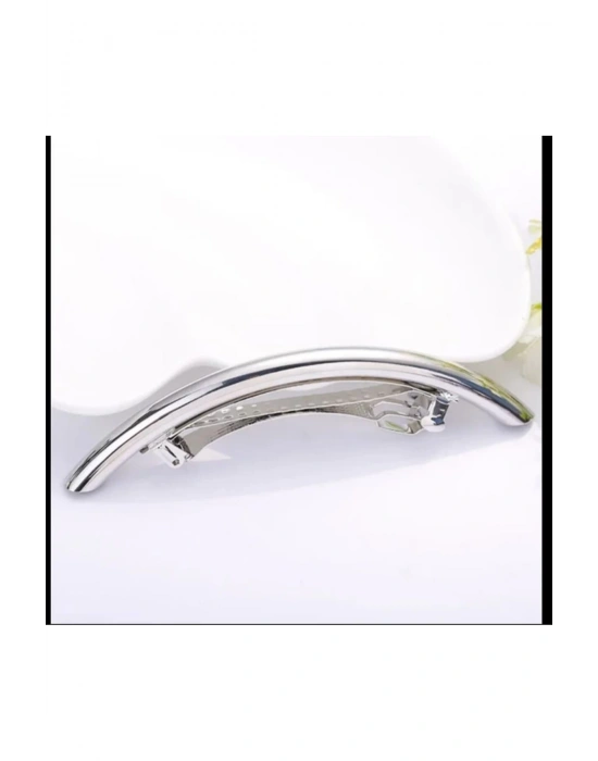 Vintage Yay Model Otomatik  Metal Toka