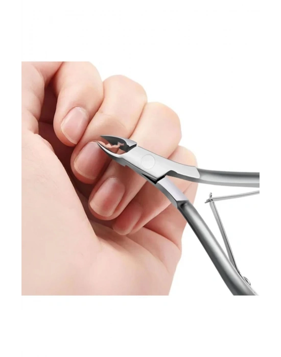 Tırnak Et Pensi Makası Manikür Pedikür Makası Solingen Profesyonel