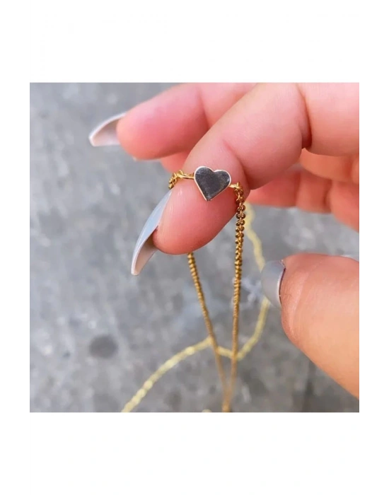 Vintage Kalpli Bel Zinciri