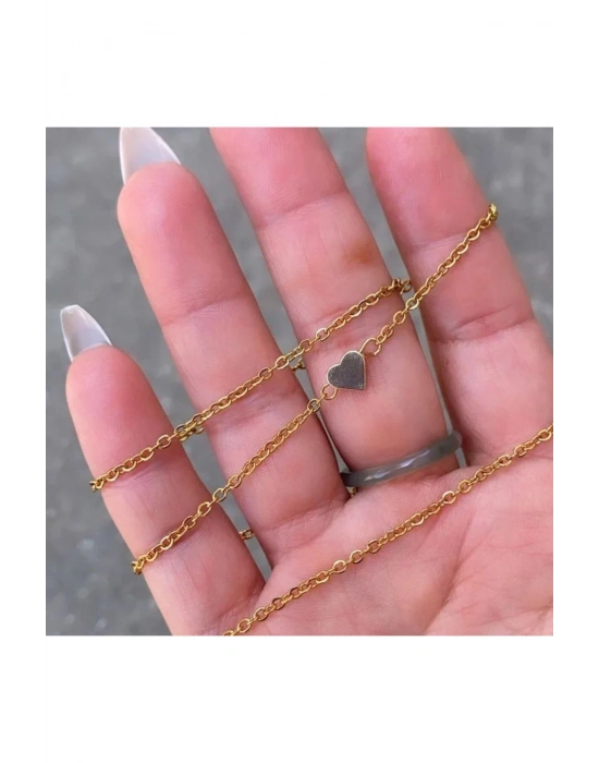 Vintage Kalpli Bel Zinciri