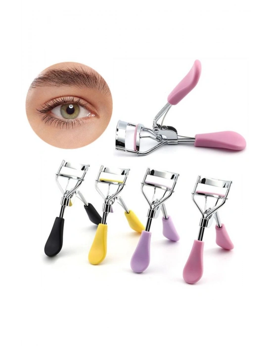 Kirpik Kıvırma Makası- Kirpik Kıvırıcı Kutulu