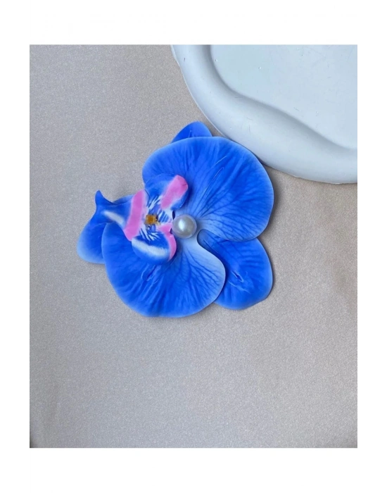 Vintage Orkide Pens Toka