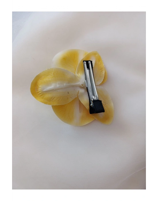 Vintage Orkide Pens Toka