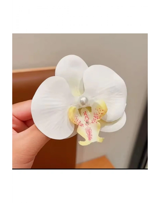 Vintage Orkide Pens Toka