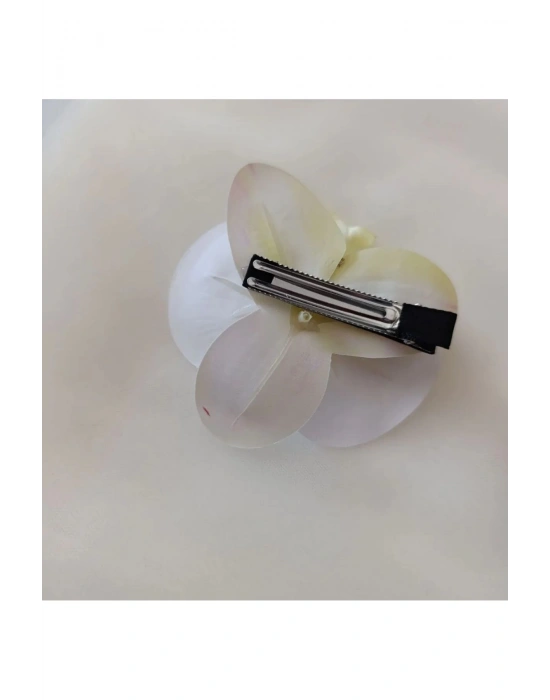 Vintage Orkide Pens Toka