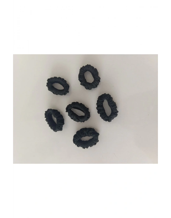 Vintage 6 Adet Topuz Tokası Sporcu Tokası Kalın Havlu Toka