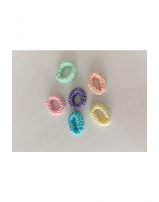 Vintage 6 Adet Topuz Tokası Sporcu Tokası Kalın Havlu Toka