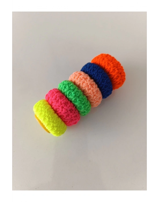 Vintage 6 Adet Topuz Tokası Sporcu Tokası Kalın Havlu Toka