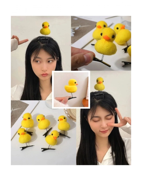 1 adet yaylı civciv pens toka