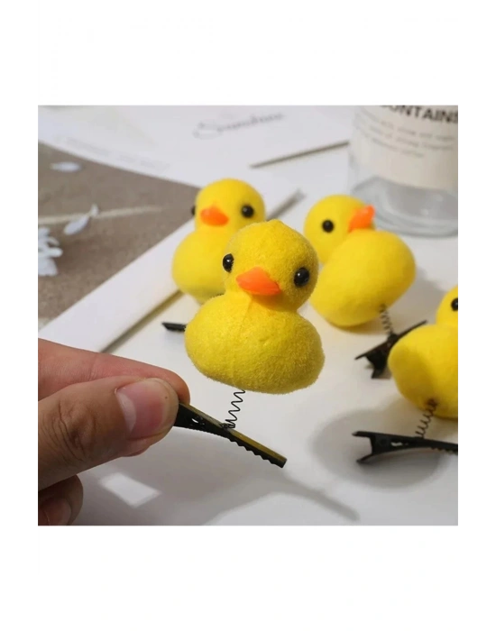 1 adet yaylı civciv pens toka