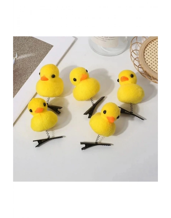 1 adet yaylı civciv pens toka