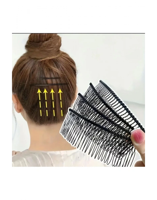 1 adet dağınık saçları toparlayıcı saç şekillendirici toka