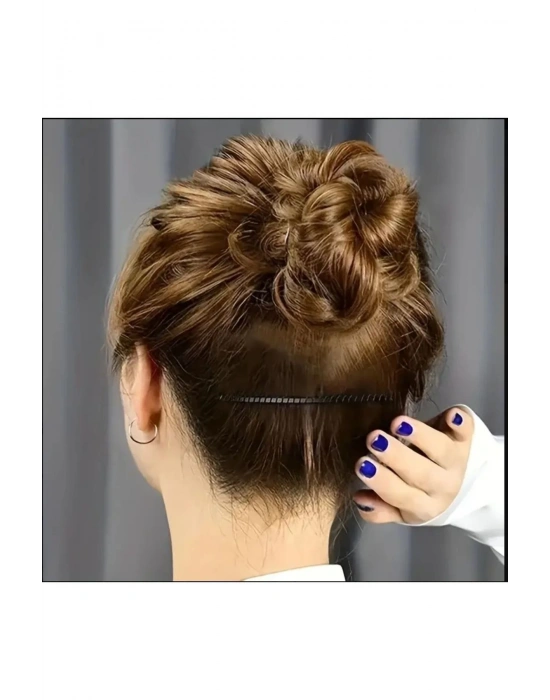 1 adet dağınık saçları toparlayıcı saç şekillendirici toka