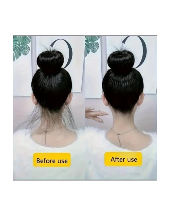 1 adet dağınık saçları toparlayıcı saç şekillendirici toka