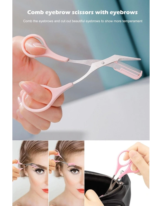 Kadın Kaş Kesme Makası