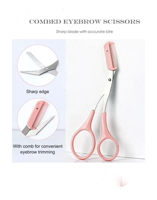 Kadın Kaş Kesme Makası