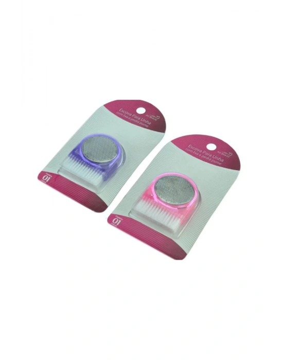 3 ü 1 Arada Topuk Bakım Seti Topuk Taşı Manikür Fırçası