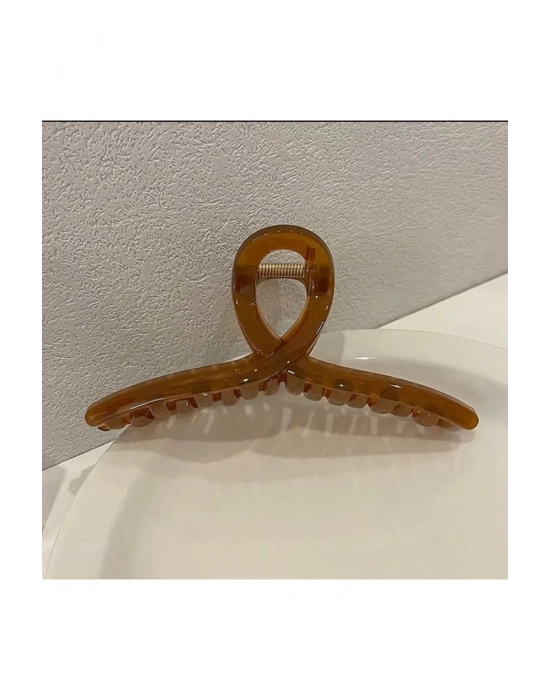 Kadın Fiyonk Mandal Toka Xxl Jumbo Boy Büyük Boy Mandal Toka