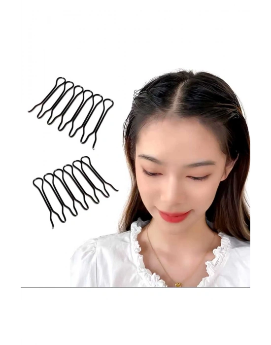 2 Adet Metal Tarak Toka