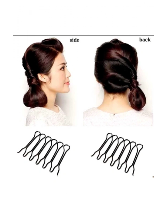 2 Adet Metal Tarak Toka