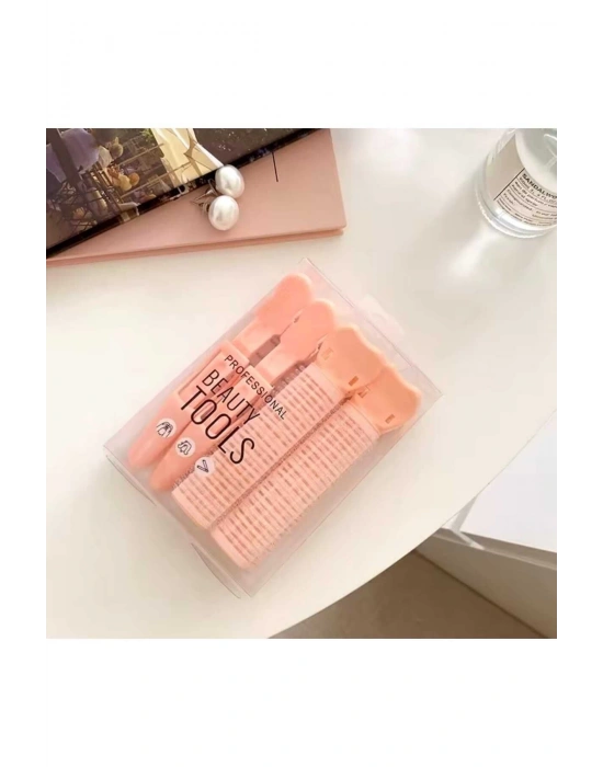 2 Adet Dragon Pens 2 Adet Cırt Cırtlı Bigudi-Fon Pensi