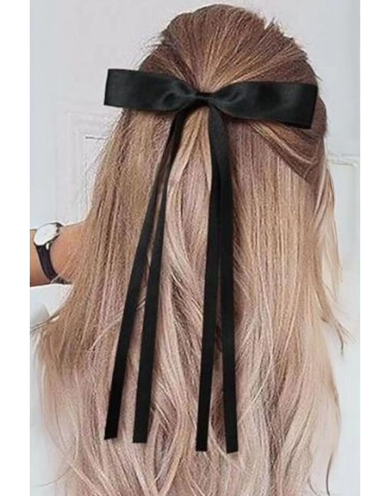 Krem Çift Kuyruklu Fransız Fiyonk Toka