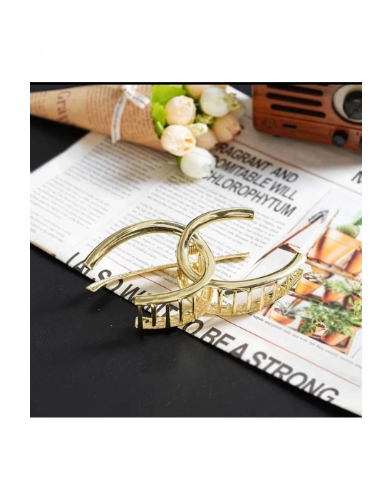 Pinterest Tarzı Metal Mandal Toka